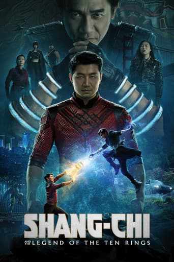 Shang-Chi and the Legend of the Ten Rings Shang-Chi and the Legend of the Ten Rings poster