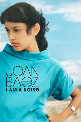Joan Baez: I Am a Noise Joan Baez: I Am a Noise poster