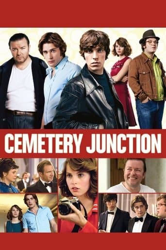 Cemetery Junction Cemetery Junction poster
