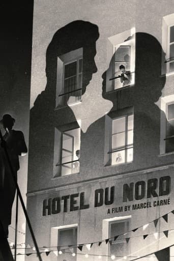 Hôtel du Nord Hôtel du Nord poster