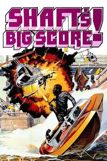 Shaft's Big Score! Shaft's Big Score! poster