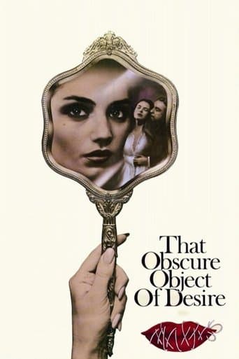 That Obscure Object of Desire That Obscure Object of Desire poster