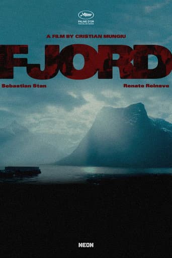 Fjord Fjord poster