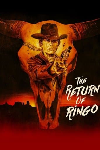 The Return of Ringo The Return of Ringo poster
