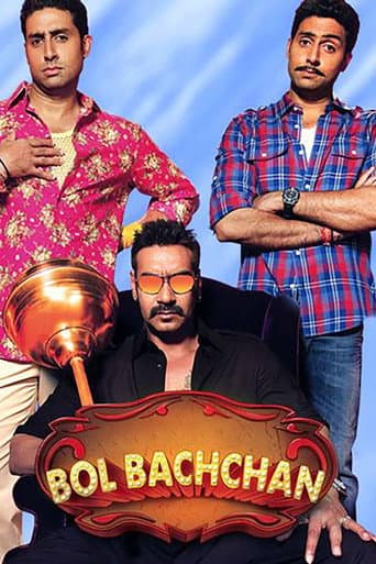 Bol Bachchan Bol Bachchan poster