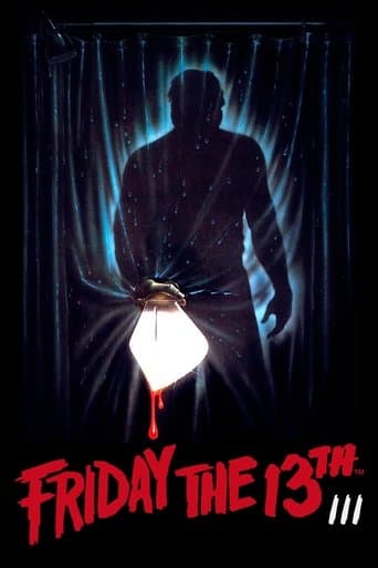 Friday the 13th Part III Friday the 13th Part III poster