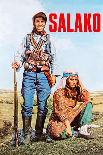 Salako Salako poster