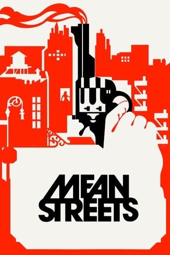 Mean Streets Mean Streets poster