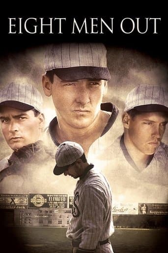 Eight Men Out Eight Men Out poster