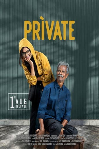 Private Private poster
