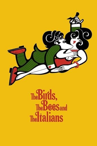 The Birds, the Bees and the Italians The Birds, the Bees and the Italians poster