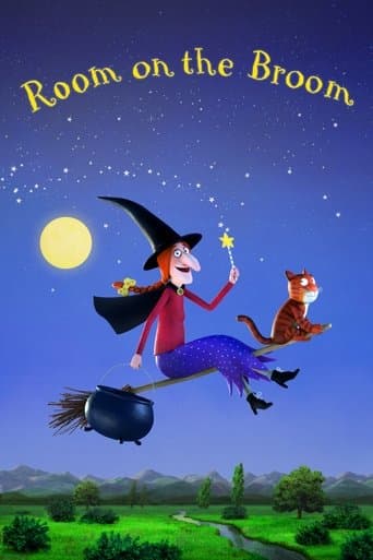 Room on the Broom Room on the Broom poster