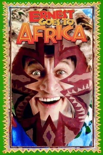 Ernest Goes to Africa Ernest Goes to Africa poster