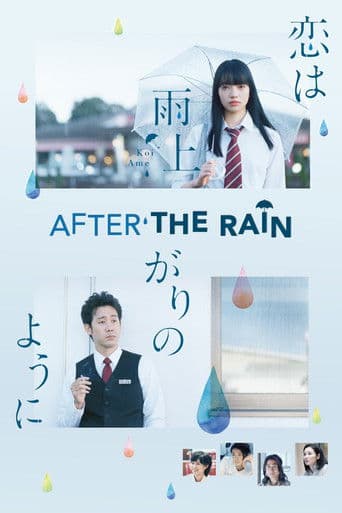 After the Rain poster