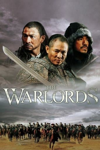 The Warlords The Warlords poster