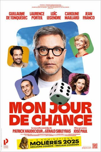 Mon Jour de chance poster