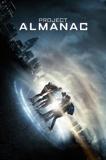 Project Almanac Project Almanac poster