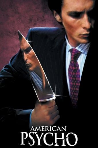 American Psycho American Psycho poster