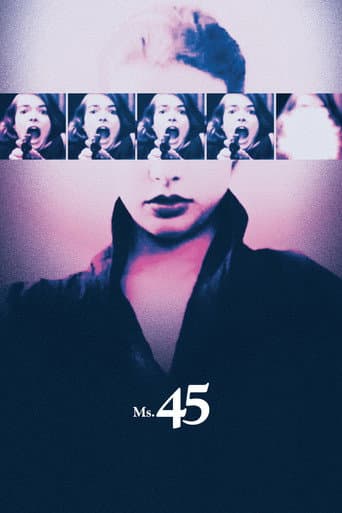 Ms .45 Ms .45 poster