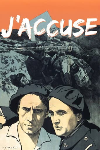 I Accuse I Accuse poster
