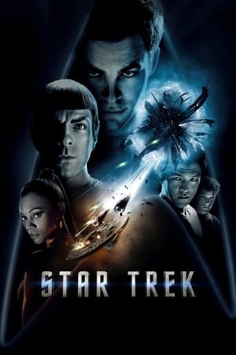 Star Trek Star Trek poster