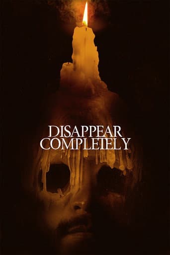 Disappear Completely Disappear Completely poster