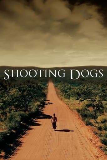 Shooting Dogs Shooting Dogs poster