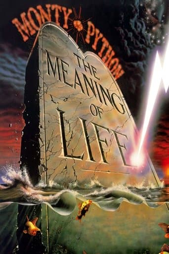 Monty Python's The Meaning of Life Monty Python's The Meaning of Life poster