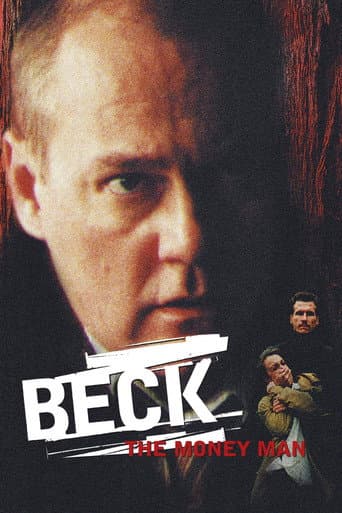 Beck 07 - The Money Man Beck 07 - The Money Man poster