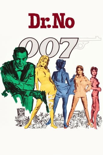 Dr. No Dr. No poster