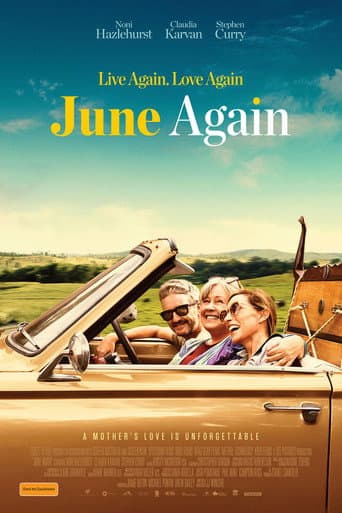 June Again June Again poster
