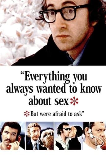 Everything You Always Wanted to Know About Sex *But Were Afraid to Ask Everything You Always Wanted to Know About Sex *But Were Afraid to Ask poster