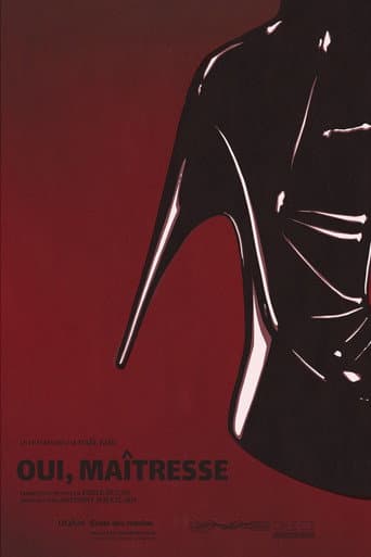 Yes, Mistress poster