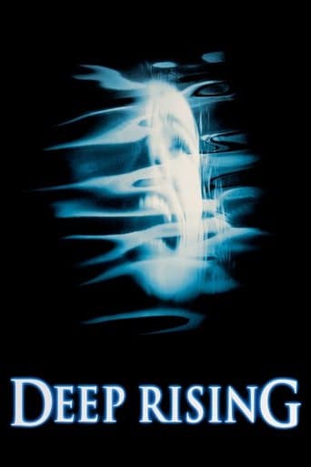 Deep Rising Deep Rising poster