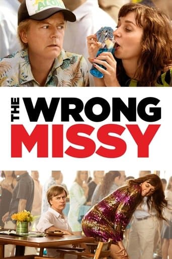 The Wrong Missy The Wrong Missy poster