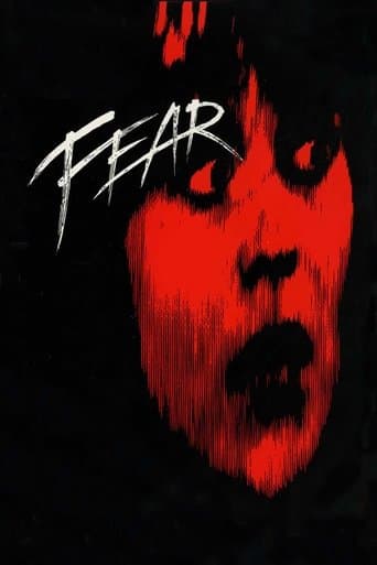 Fear Fear poster