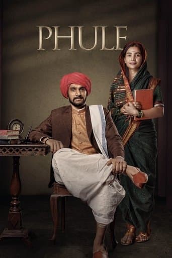 Phule Phule poster
