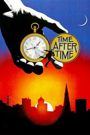 Time After Time Time After Time poster