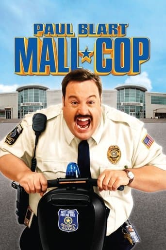 Paul Blart: Mall Cop Paul Blart: Mall Cop poster