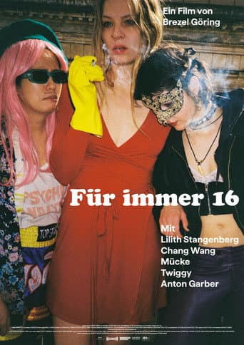 Forever 16 poster