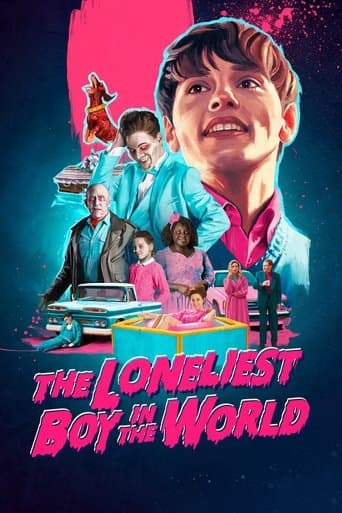 The Loneliest Boy in the World The Loneliest Boy in the World poster