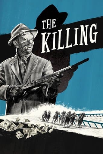 The Killing The Killing poster