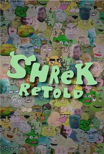 Shrek Retold Shrek Retold poster
