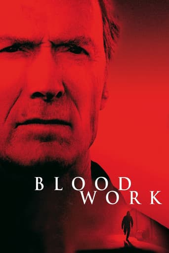 Blood Work Blood Work poster