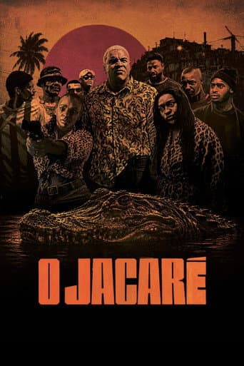 O Jacaré poster