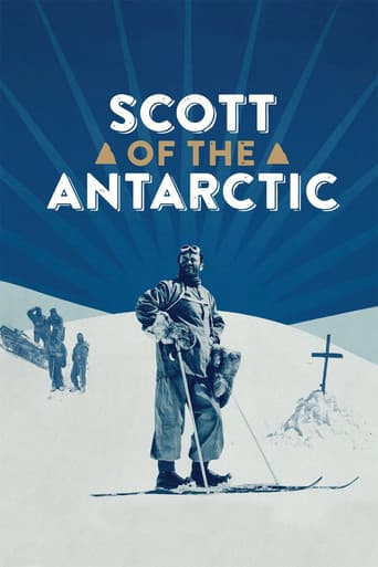 Scott of the Antarctic Scott of the Antarctic poster