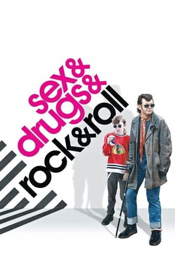 Sex & Drugs & Rock & Roll Sex & Drugs & Rock & Roll poster
