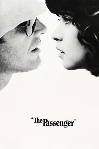The Passenger The Passenger poster