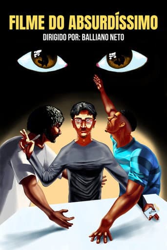 Filme do Absurdíssimo poster