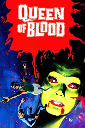 Queen of Blood Queen of Blood poster